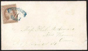 Sale 1223, Lot 8156, 1857-60 Issue