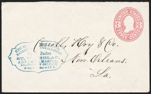 Sale 1223, Lot 8210, 1861-68 Issues