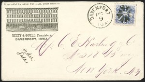 Sale 1223, Lot 8221, 1869 Pictorial Issue