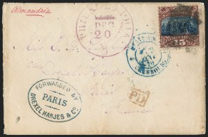 Sale 1223, Lot 8230, 1869 Pictorial Issue