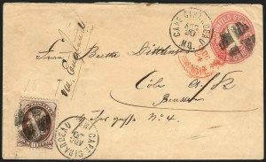 Sale 1223, Lot 8266, 1870-88 Bank Note Issues