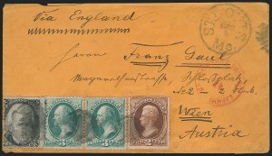 Sale 1223, Lot 8274, 1870-88 Bank Note Issues