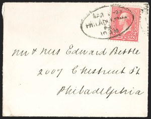 Sale 1223, Lot 8298, 1890-93 thru 1894-98 Bureau Issue
