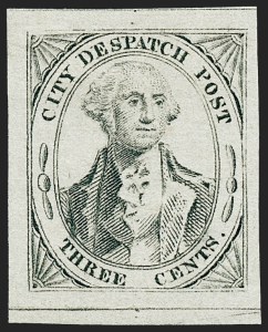 Sale 1223, Lot 8307, City Despatch Post