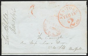 Sale 1223, Lot 8311, City Despatch Post