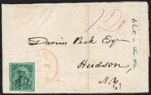 Sale 1223, Lot 8314, City Despatch Post