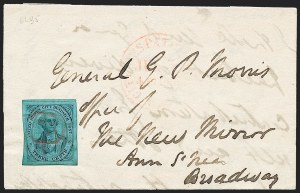 Sale 1223, Lot 8325, City Despatch Post