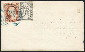 Sale 1223, Lot 8342, General Carrier and City Carrier Issues