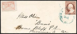 Sale 1223, Lot 8344, General Carrier and City Carrier Issues