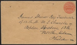 Sale 1223, Lot 8372, Local Posts