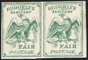 Sale 1223, Lot 8494, Sanitary Fairs