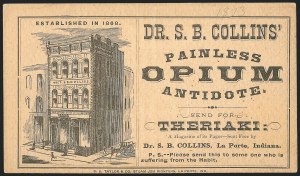 Sale 1223, Lot 8504, Postal Card Advertisements