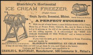 Sale 1223, Lot 8514, Postal Card Advertisements