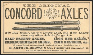 Sale 1223, Lot 8516, Postal Card Advertisements