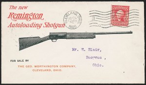 Sale 1223, Lot 8552, Guns and Ammunition Advertising