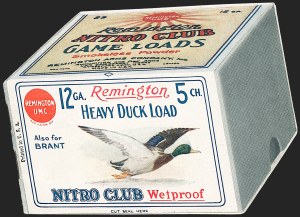 Sale 1223, Lot 8553, Guns and Ammunition Advertising