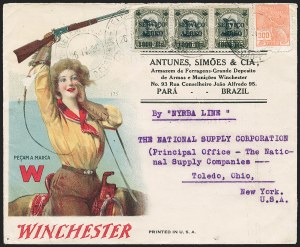 Sale 1223, Lot 8561, Guns and Ammunition Advertising