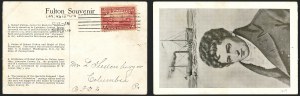 Sale 1223, Lot 8566, 20th Century and Air Post Covers