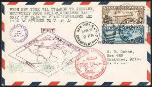 Sale 1223, Lot 8575, 20th Century and Air Post Covers