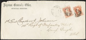 Sale 1223, Lot 8580, Officials