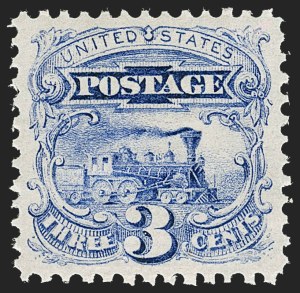 Sale 1224, Lot 114, 1869 Pictorial Issue