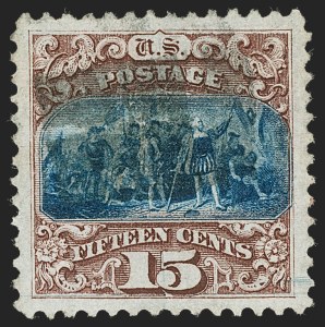 Sale 1224, Lot 119, 1869 Pictorial Issue