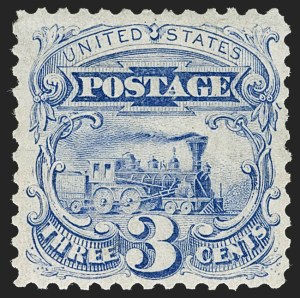 Sale 1224, Lot 135, 1875 Re-Issue of 1869 Pictorial Issue