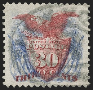 Sale Number 1224, Lot Number 139, 1875 Re-Issue of 1869 Pictorial Issue Sale Number 1224, Lot Number 139, 1875 Re-Issue of 1869 Pictorial Issue
