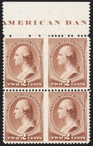 Sale 1224, Lot 155, 1870-88 Bank Note Issues