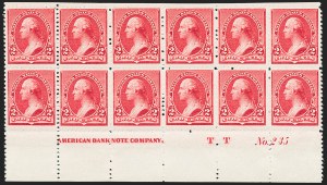 Sale 1224, Lot 158, 1890-93 Small Bank Note Issue