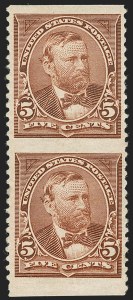 Sale 1224, Lot 172, 1894-98 Bureau Issues
