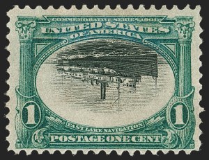 Sale 1224, Lot 186, Pan-American Issue Inverts