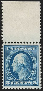 Sale 1224, Lot 196, Washington-Franklin and Panama Pacific Issues