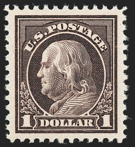 Sale Number 1224, Lot Number 211, 1914-1922 and Later Issues Sale Number 1224, Lot Number 211, 1914-1922 and Later Issues