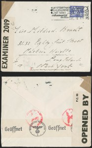 Sale 1224, Lot 221, 1914-1922 and Later Issues