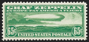 Sale Number 1224, Lot Number 227, Air Post, including Upright Jenny Error Sale Number 1224, Lot Number 227, Air Post, including Upright Jenny Error