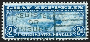 Sale Number 1224, Lot Number 228, Air Post, including Upright Jenny Error Sale Number 1224, Lot Number 228, Air Post, including Upright Jenny Error