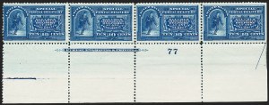 Sale 1224, Lot 234, Special Delivery, Postage Due, Offices in China, Officials