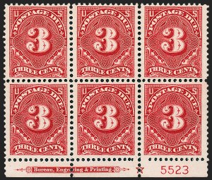 Sale 1224, Lot 237, Special Delivery, Postage Due, Offices in China, Officials