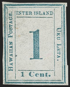 Sale 1224, Lot 287, Hawaii