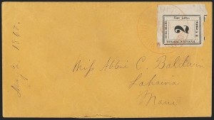Sale 1224, Lot 292, Hawaii