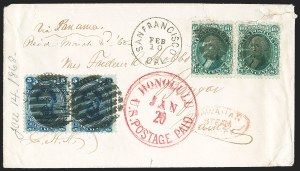 Sale 1224, Lot 300, Hawaii