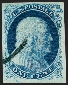Sale Number 1224, Lot Number 35, 1851-56 Issue Sale Number 1224, Lot Number 35, 1851-56 Issue