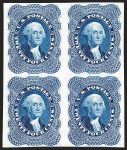 Sale 1224, Lot 71, 1857-60 Issue