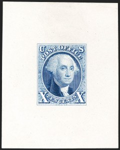Sale 1227, Lot 2008, Essays, Proofs and Specimens