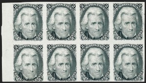 Sale 1227, Lot 2019, Essays, Proofs and Specimens