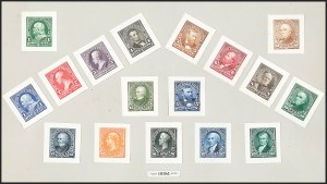 Sale 1227, Lot 2036, Essays, Proofs and Specimens
