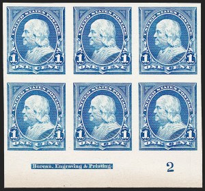 Sale 1227, Lot 2037, Essays, Proofs and Specimens