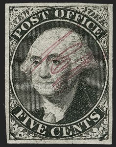 Sale 1227, Lot 2060, Postmasters' Provisionals