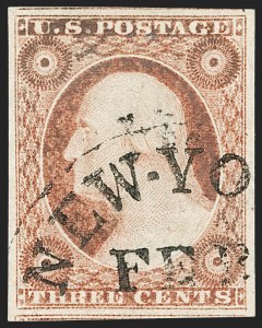 Sale Number 1227, Lot Number 2180, 3c-5c 1851-56 Issue (Scott 10-12) Sale Number 1227, Lot Number 2180, 3c-5c 1851-56 Issue (Scott 10-12)